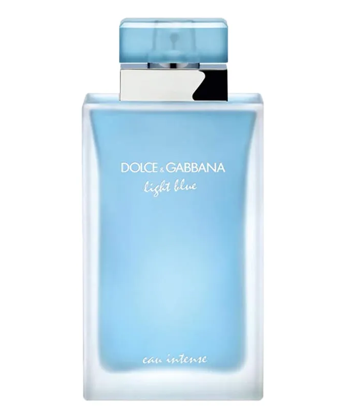 Dolce & Gabbana D&G Light Blue Eau Intense EDP
